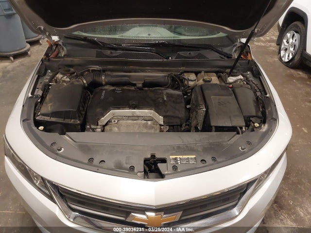Chevrolet Impala 1fl 2016 2G11X5SA1G9191147 Image 10