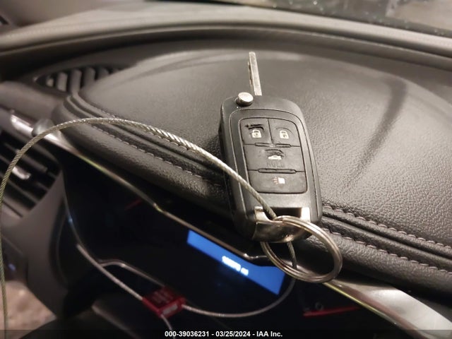 Chevrolet Impala 1fl 2016 2G11X5SA1G9191147 Image 11