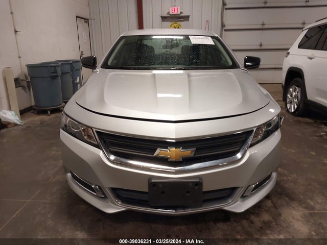 Chevrolet Impala 1fl 2016 2G11X5SA1G9191147 Image 12