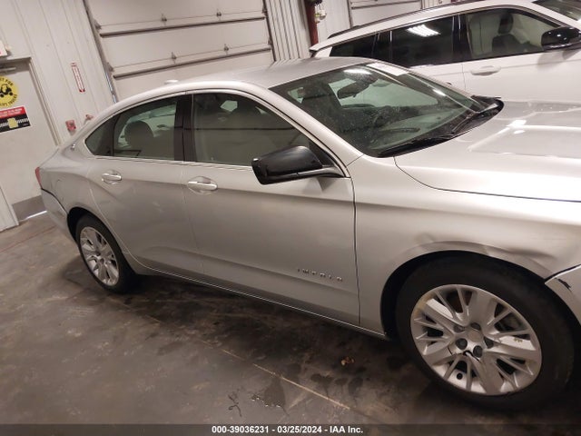 Chevrolet Impala 1fl 2016 2G11X5SA1G9191147 Image 13
