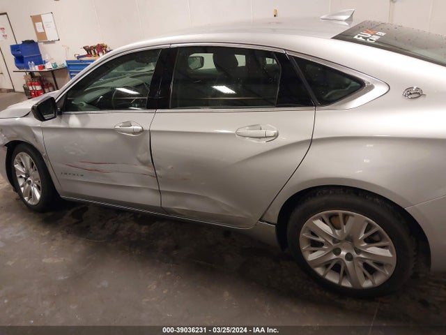 Chevrolet Impala 1fl 2016 2G11X5SA1G9191147 Image 14