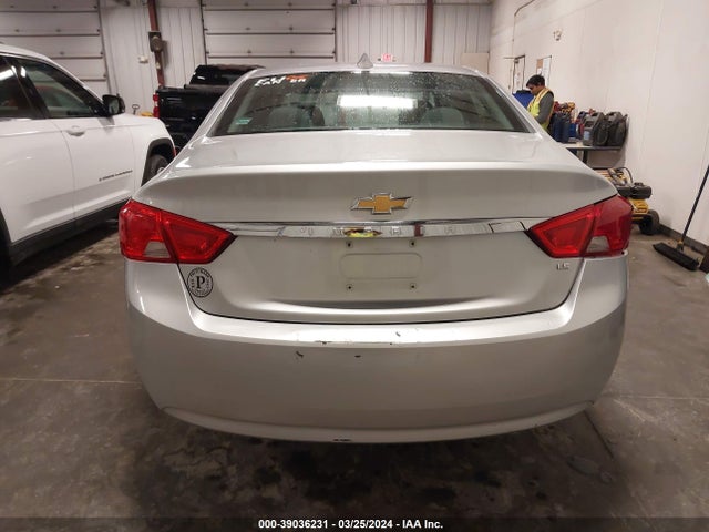 Chevrolet Impala 1fl 2016 2G11X5SA1G9191147 Image 16