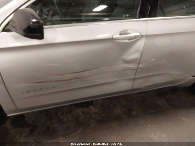 Chevrolet Impala 1fl 2016 2G11X5SA1G9191147 Image 17