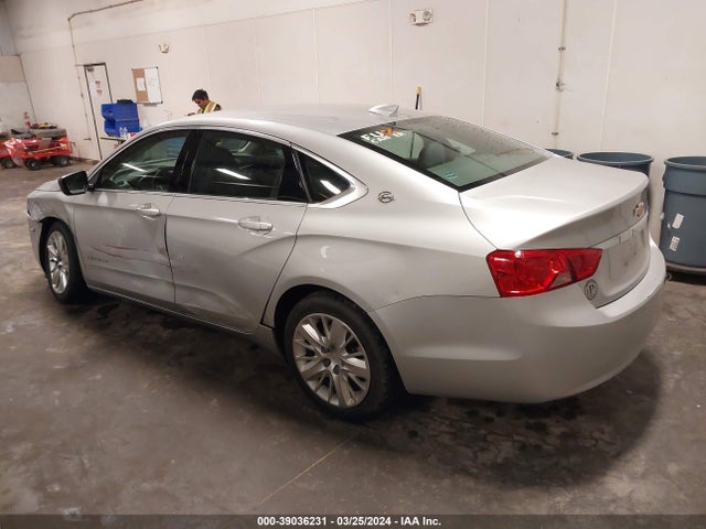 Chevrolet Impala 1fl 2016 2G11X5SA1G9191147 Image 3