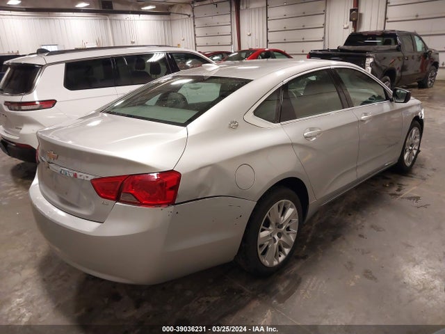 Chevrolet Impala 1fl 2016 2G11X5SA1G9191147 Image 4