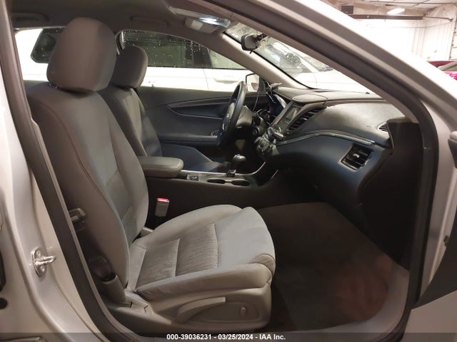 Chevrolet Impala 1fl 2016 2G11X5SA1G9191147 Image 5