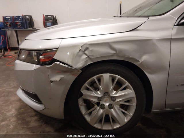 Chevrolet Impala 1fl 2016 2G11X5SA1G9191147 Image 6