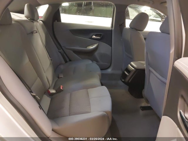 Chevrolet Impala 1fl 2016 2G11X5SA1G9191147 Image 8
