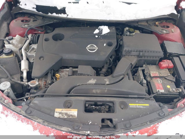Nissan Altima 2.5 Sl 2015 1N4AL3AP6FN377944 Image 10
