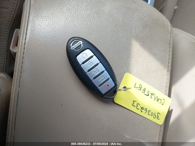 Nissan Altima 2.5 Sl 2015 1N4AL3AP6FN377944 Image 11