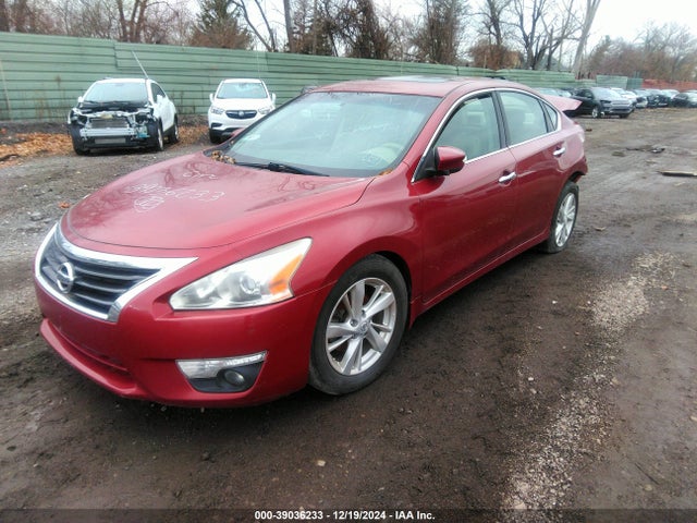 Nissan Altima 2.5 Sl 2015 1N4AL3AP6FN377944 Image 2