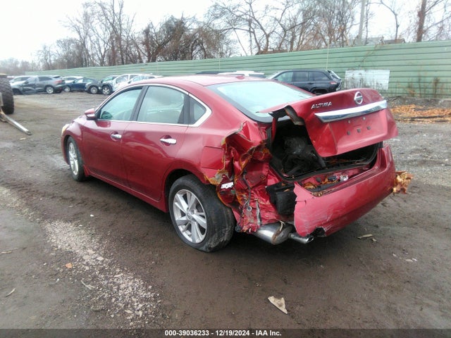 Nissan Altima 2.5 Sl 2015 1N4AL3AP6FN377944 Image 3