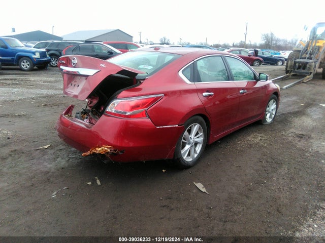 Nissan Altima 2.5 Sl 2015 1N4AL3AP6FN377944 Image 4