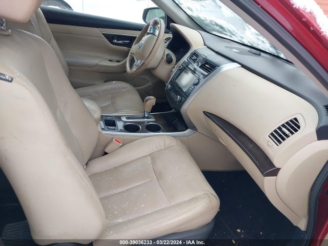 Nissan Altima 2.5 Sl 2015 1N4AL3AP6FN377944 Image 5
