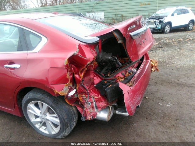 Nissan Altima 2.5 Sl 2015 1N4AL3AP6FN377944 Image 6