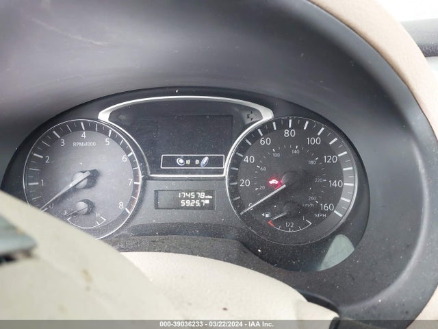 Nissan Altima 2.5 Sl 2015 1N4AL3AP6FN377944 Image 7