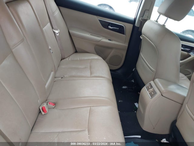 Nissan Altima 2.5 Sl 2015 1N4AL3AP6FN377944 Image 8