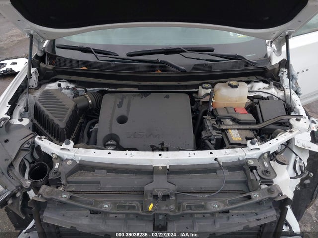 Chevrolet Traverse Lt 2022 1GNEVHKW6NJ112608 Image 10