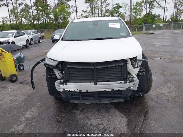 Chevrolet Traverse Lt 2022 1GNEVHKW6NJ112608 Image 12