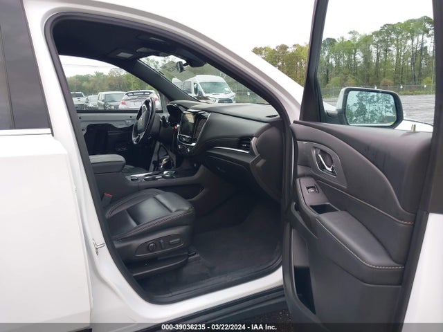 Chevrolet Traverse Lt 2022 1GNEVHKW6NJ112608 Image 5