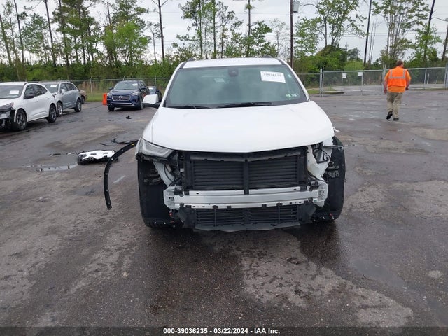 Chevrolet Traverse Lt 2022 1GNEVHKW6NJ112608 Image 6