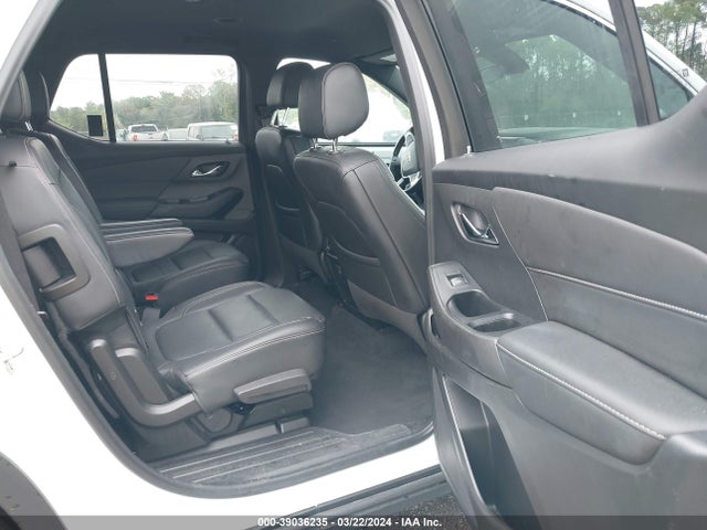 Chevrolet Traverse Lt 2022 1GNEVHKW6NJ112608 Image 8