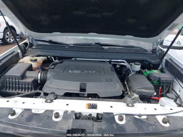 1GCGSBE34F1196230 Chevrolet Colorado Lt