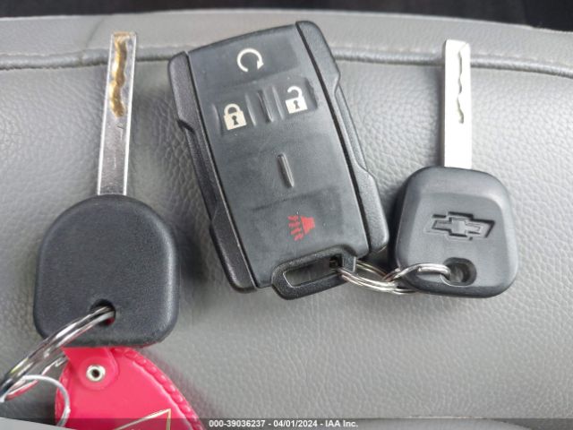 1GCGSBE34F1196230 Chevrolet Colorado Lt