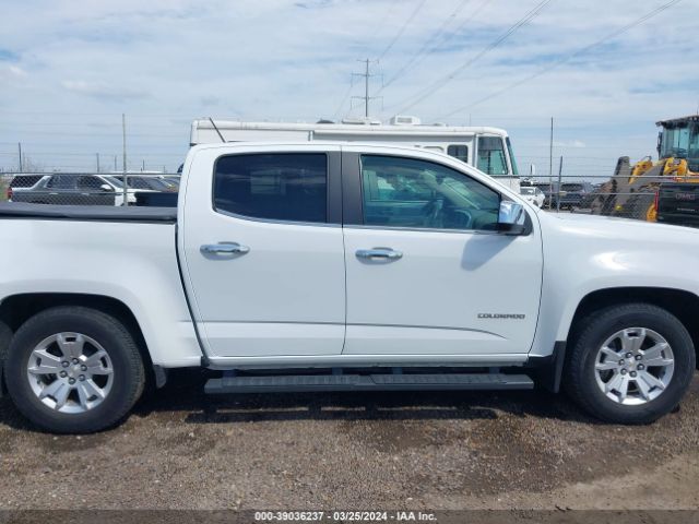 1GCGSBE34F1196230 Chevrolet Colorado Lt