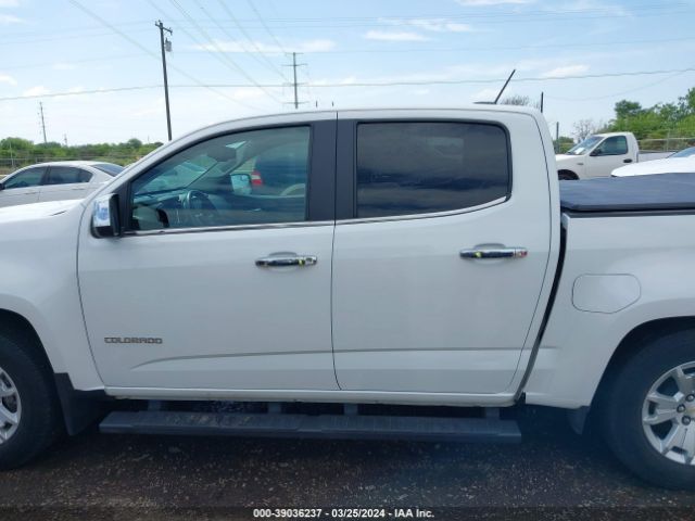 1GCGSBE34F1196230 Chevrolet Colorado Lt