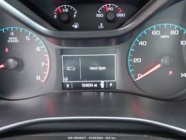 1GCGSBE34F1196230 Chevrolet Colorado Lt
