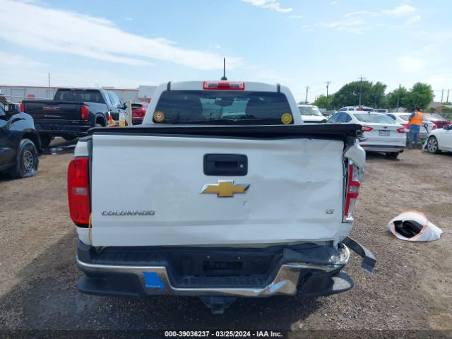 1GCGSBE34F1196230 Chevrolet Colorado Lt