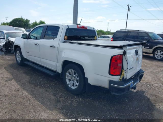 1GCGSBE34F1196230 Chevrolet Colorado Lt