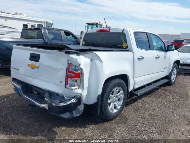 1GCGSBE34F1196230 Chevrolet Colorado Lt