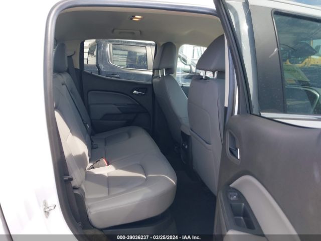 1GCGSBE34F1196230 Chevrolet Colorado Lt