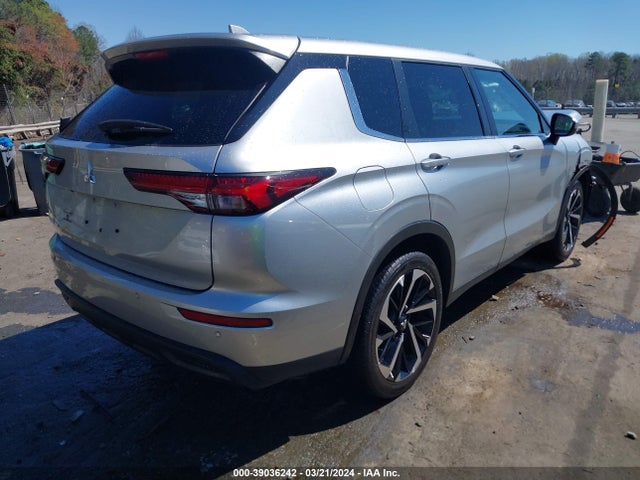 JA4J4TA87NZ045190 Mitsubishi Outlander Es 2.5 S-awc