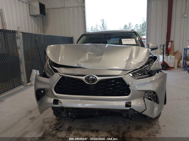 Toyota Highlander Xle 2021 5TDGZRAH8MS516476 Image 6