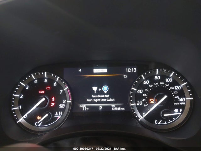 Toyota Highlander Xle 2021 5TDGZRAH8MS516476 Image 7