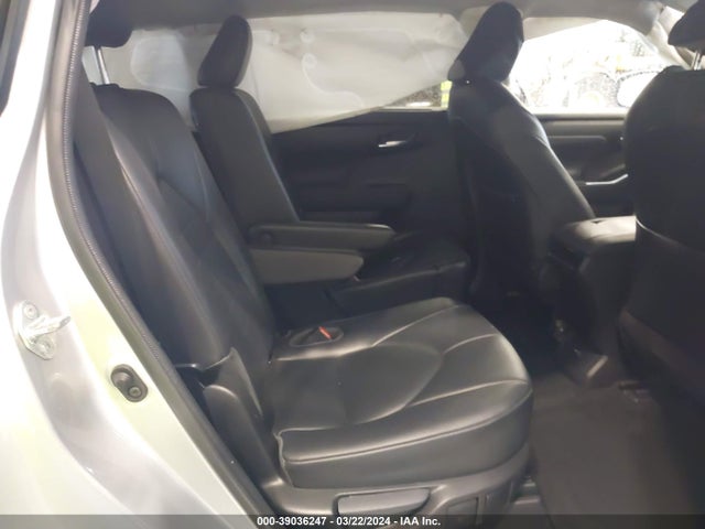 Toyota Highlander Xle 2021 5TDGZRAH8MS516476 Image 8
