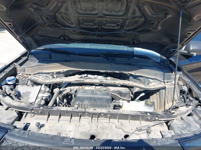 Ford Police Interceptor Utility 2020 1FM5K8AB9LGC51573 Image 10