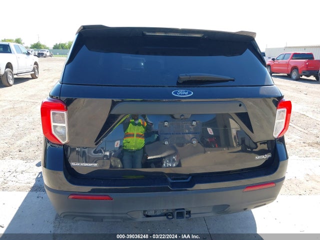 Ford Police Interceptor Utility 2020 1FM5K8AB9LGC51573 Image 16