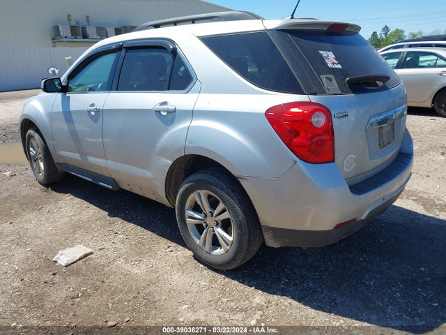 Chevrolet EQUINOX 1LT 2014 1GNALBEK2EZ121561 Image 3