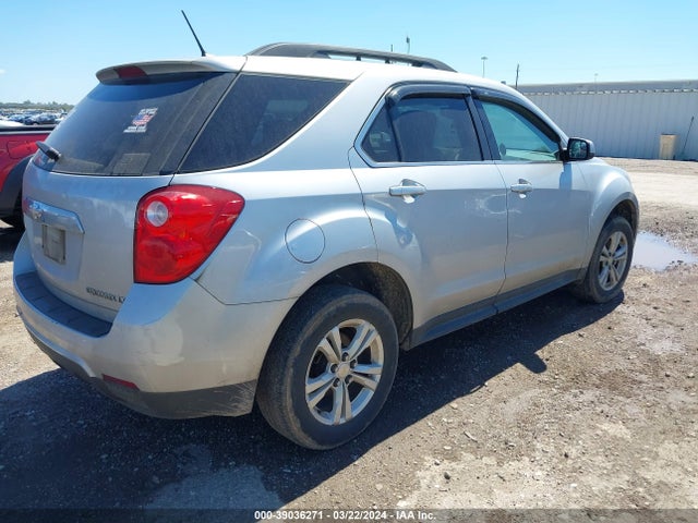 Chevrolet EQUINOX 1LT 2014 1GNALBEK2EZ121561 Image 4