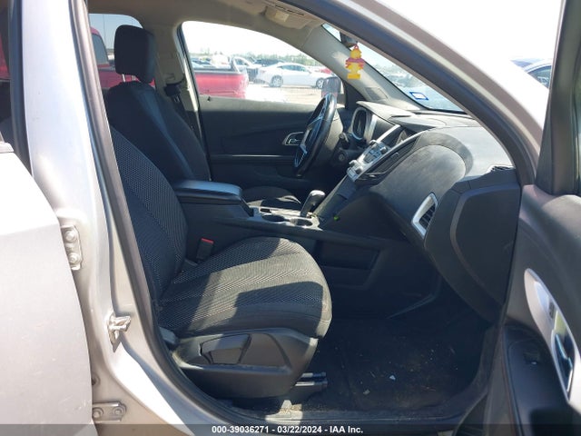 Chevrolet EQUINOX 1LT 2014 1GNALBEK2EZ121561 Image 5