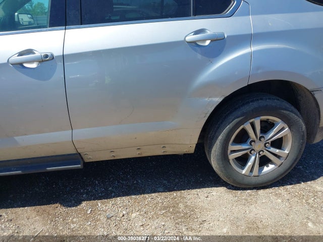 Chevrolet EQUINOX 1LT 2014 1GNALBEK2EZ121561 Image 6