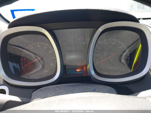 Chevrolet EQUINOX 1LT 2014 1GNALBEK2EZ121561 Image 7