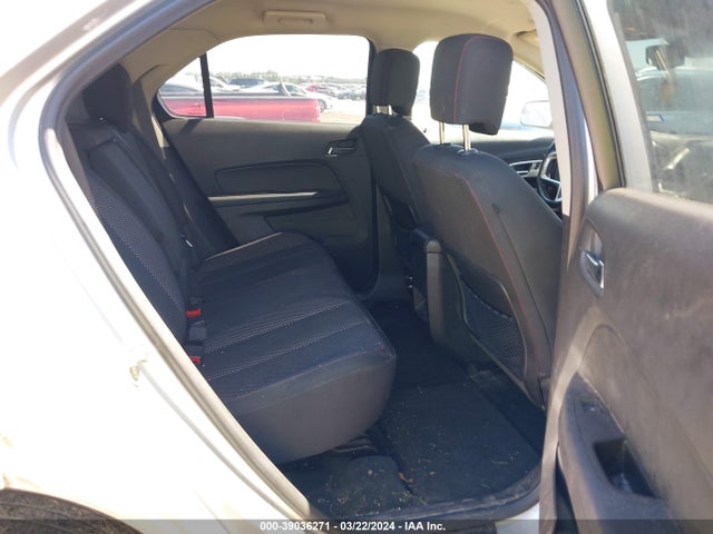 Chevrolet EQUINOX 1LT 2014 1GNALBEK2EZ121561 Image 8