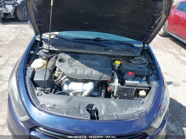 Dodge DART SXT 2016 1C3CDFBBXGD613558 Image 10