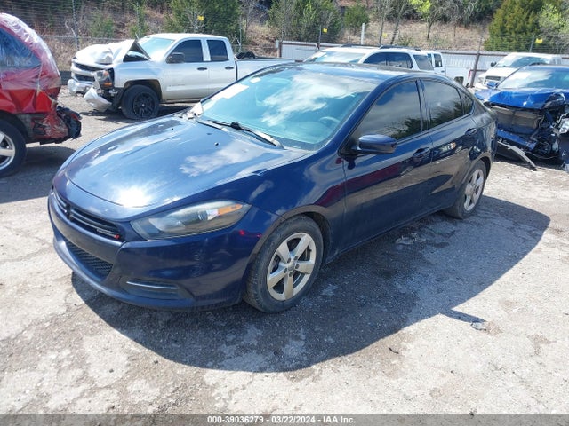 Dodge DART SXT 2016 1C3CDFBBXGD613558 Image 2