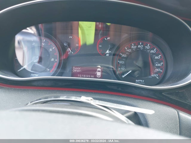 Dodge DART SXT 2016 1C3CDFBBXGD613558 Image 7